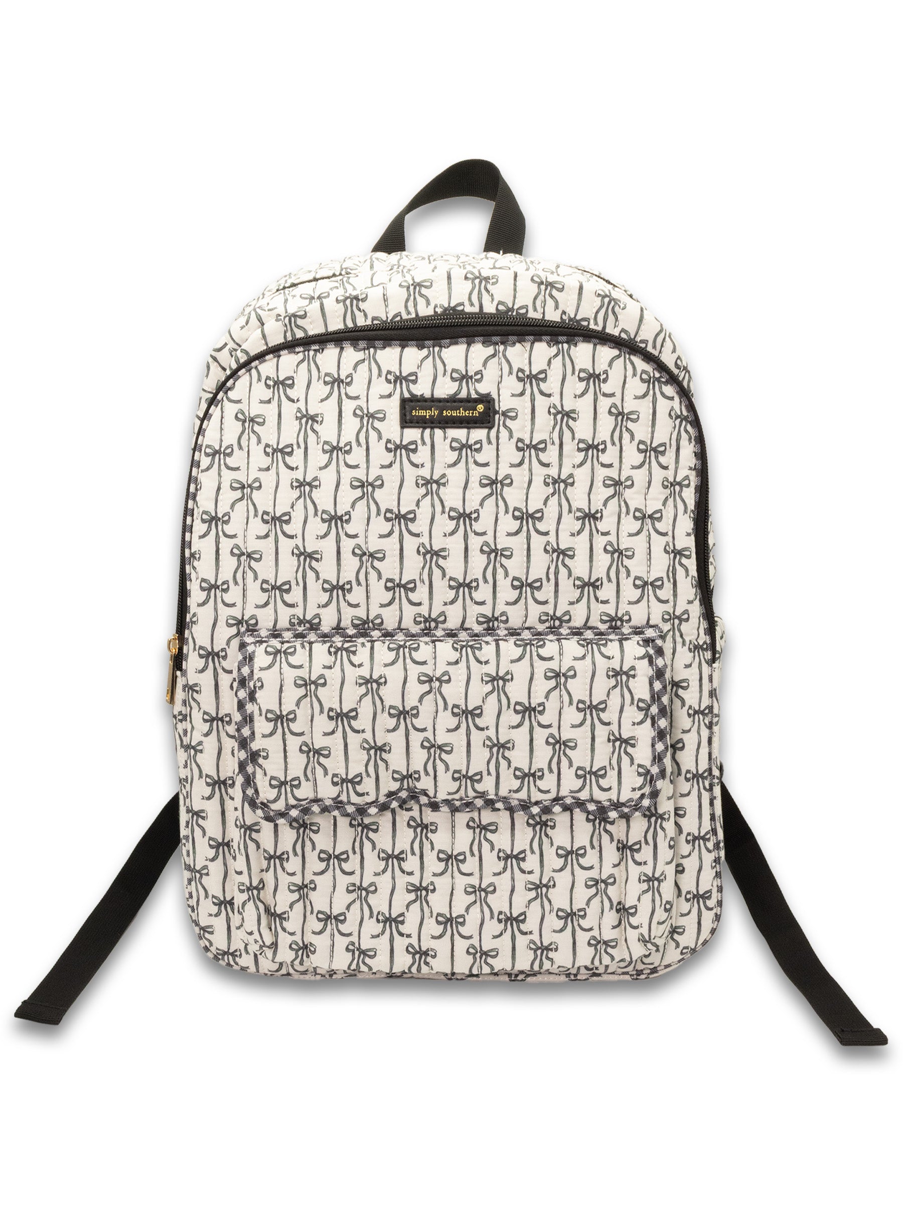 Simply Southern Quilted Backpack - Thumbnail 3