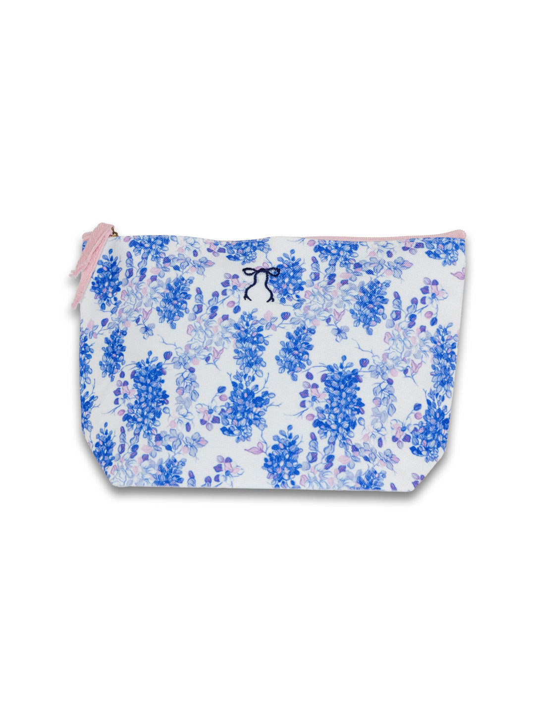 Flower Vine Seaside Pouch by Simply Southern