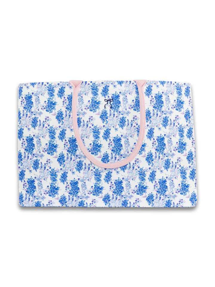 Flower Vine Seaside Tote by Simply Southern