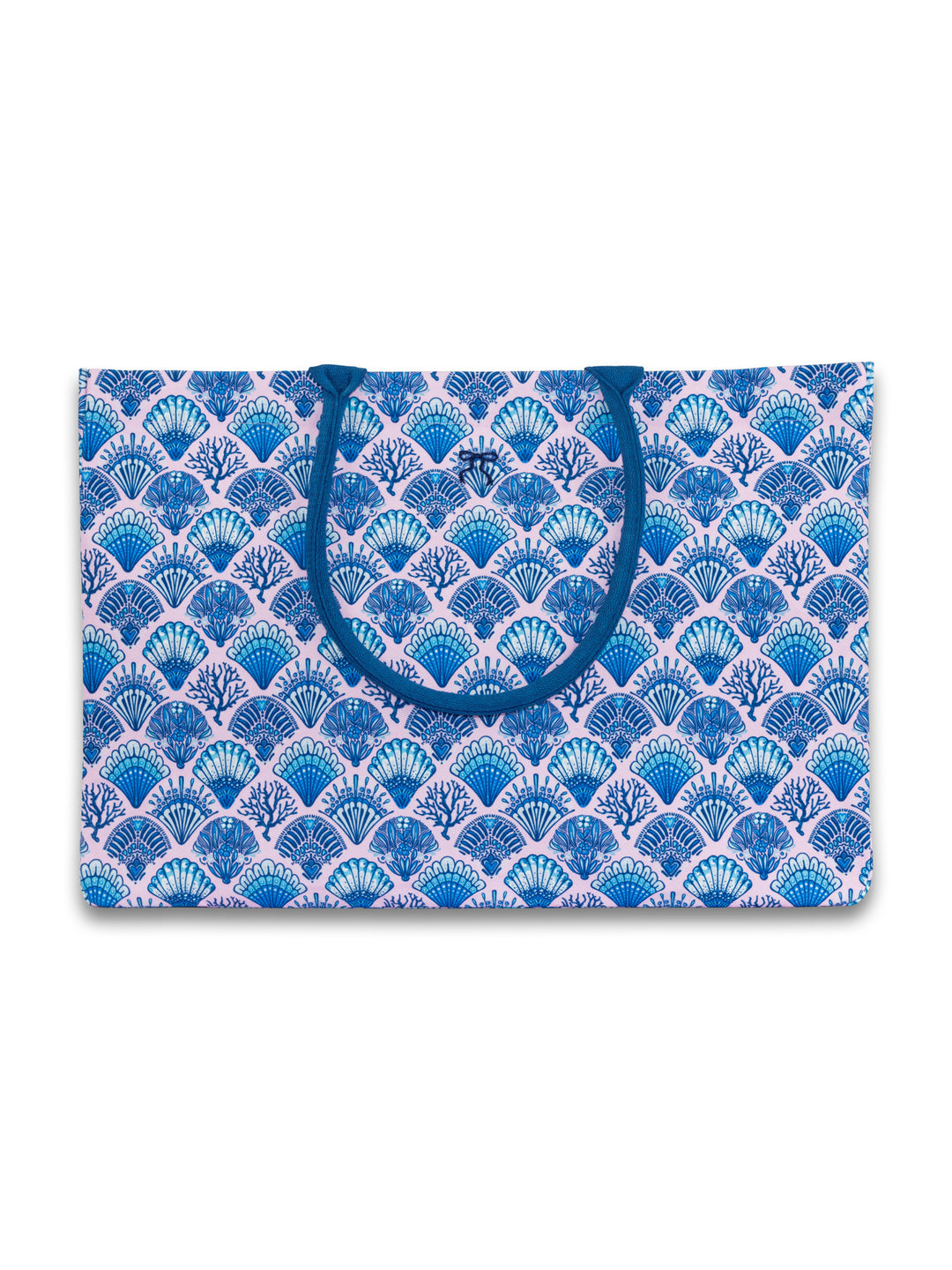Scallop Shell Seaside Tote by Simply Southern