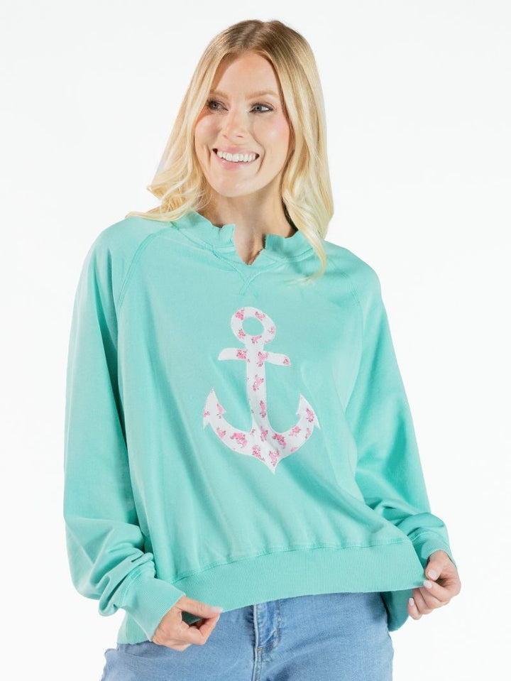 Summer Crew - Anchor by Simply Southern