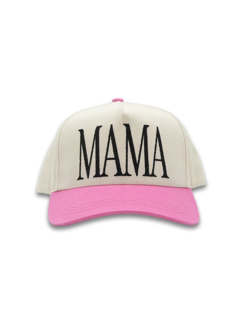 'Mama' Pink Women's Hat by Simply Southern
