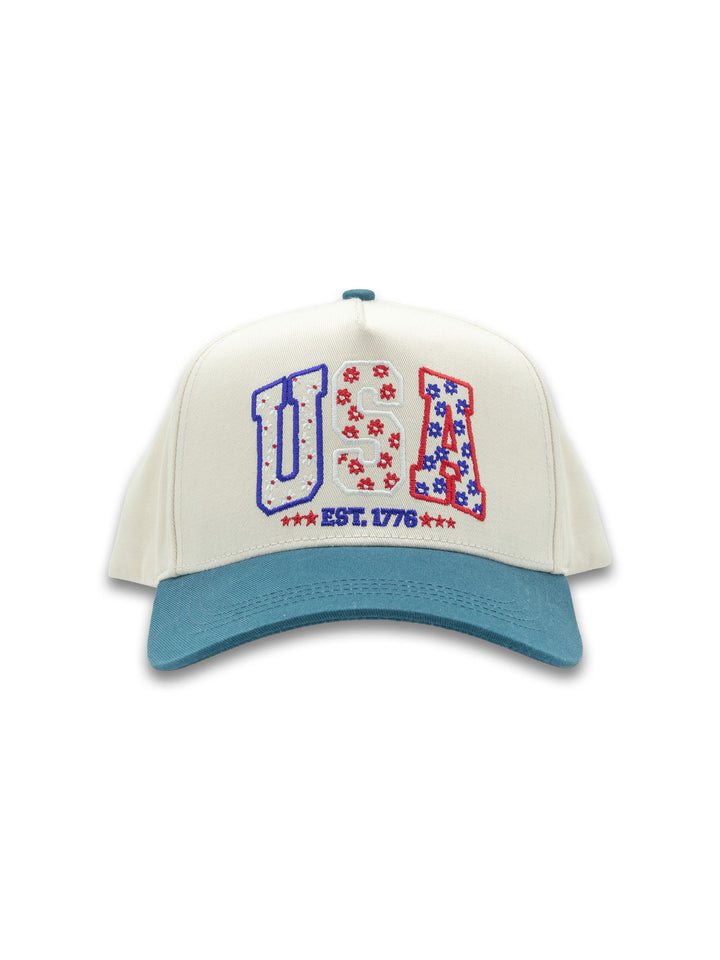 'USA' Women's Hat by Simply Southern