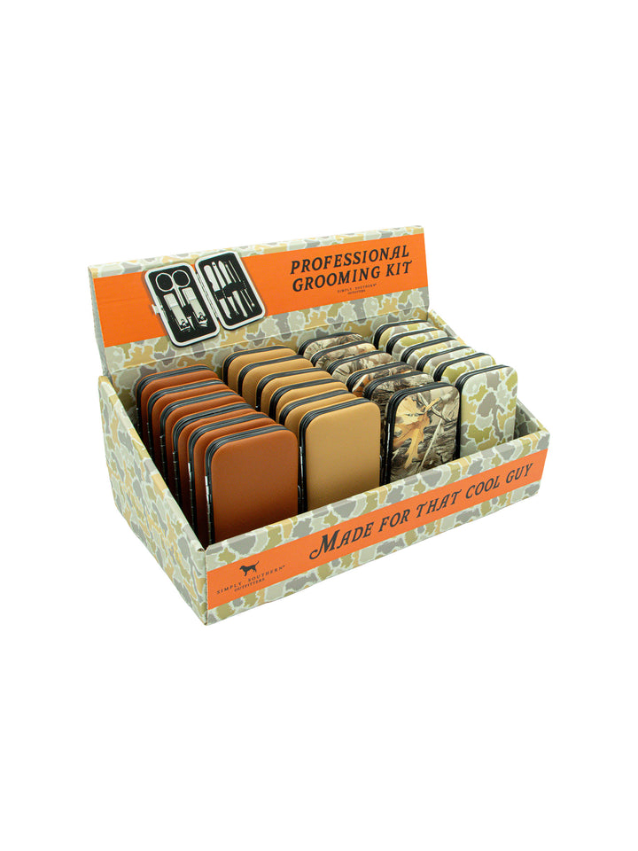 JAN MARKET: Men’s Grooming Kits by Simply Southern