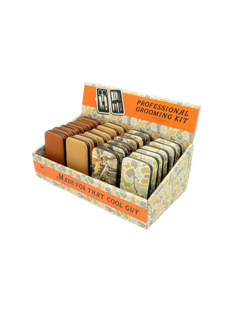 JAN MARKET: Men’s Grooming Kits by Simply Southern