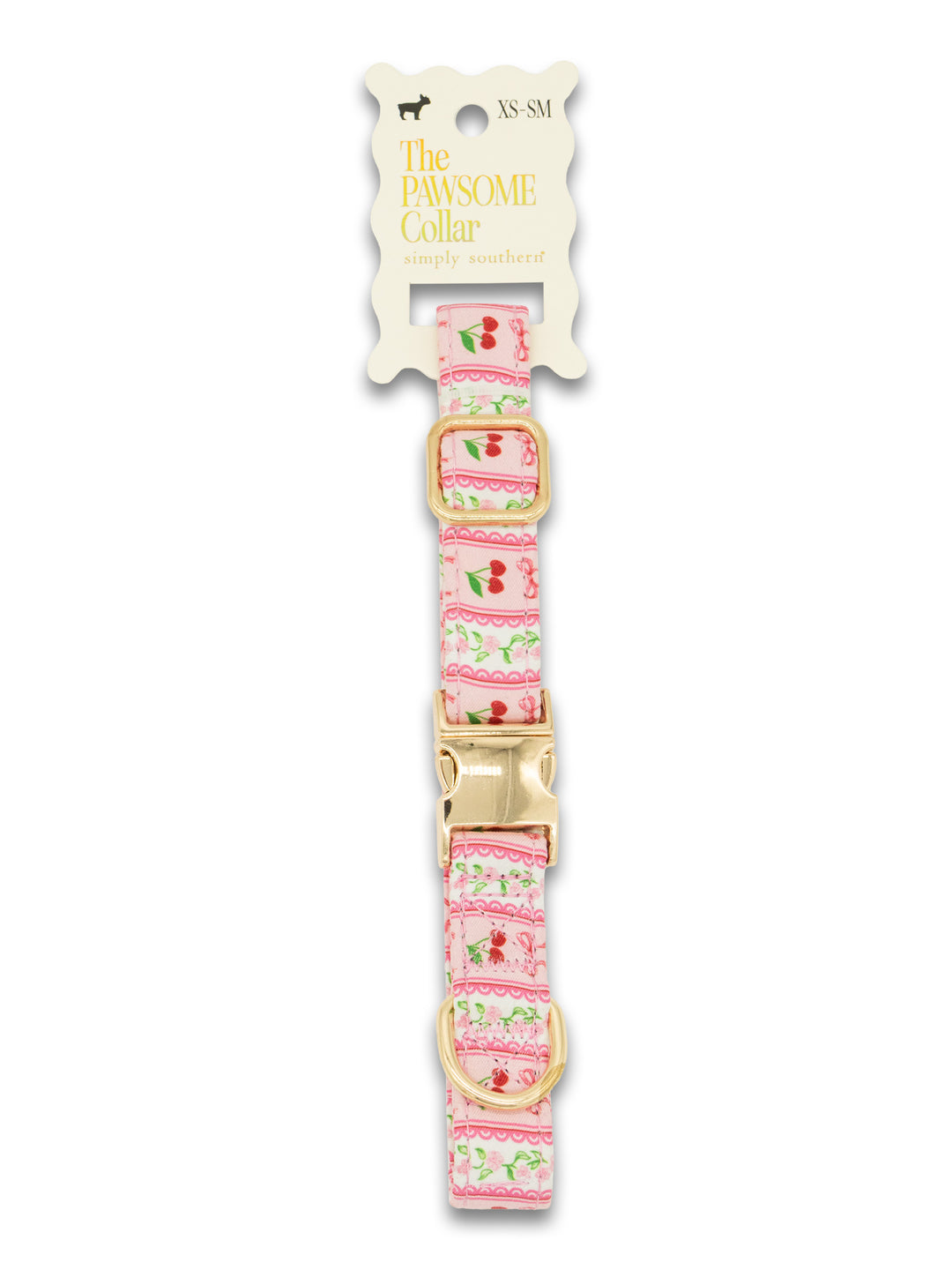 Small Pawsome Collar by Simply Southern