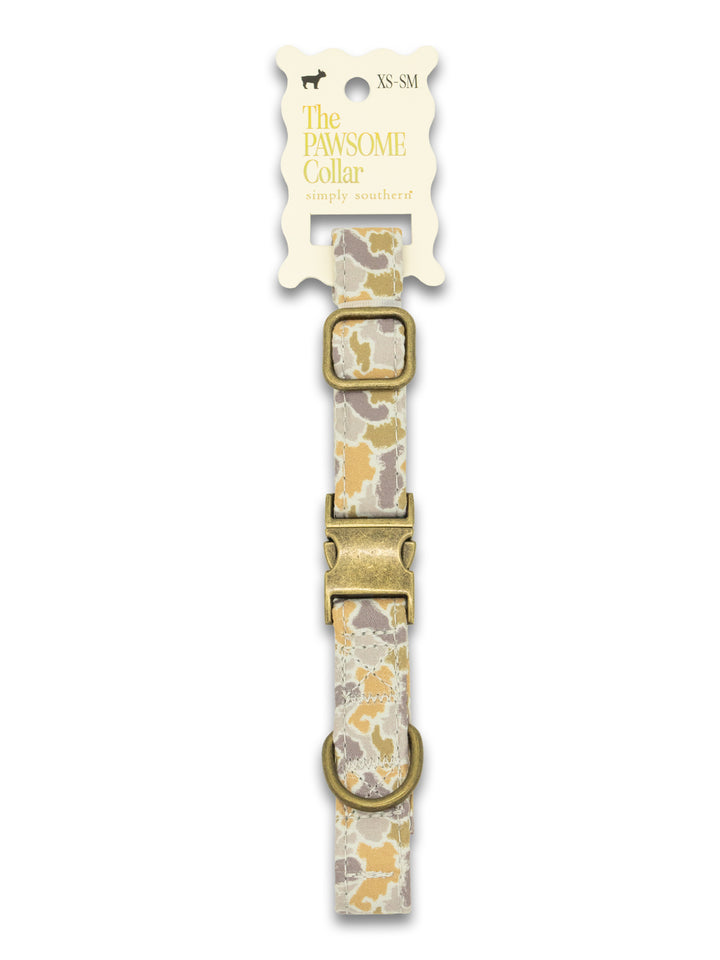 Small Pawsome Collar by Simply Southern