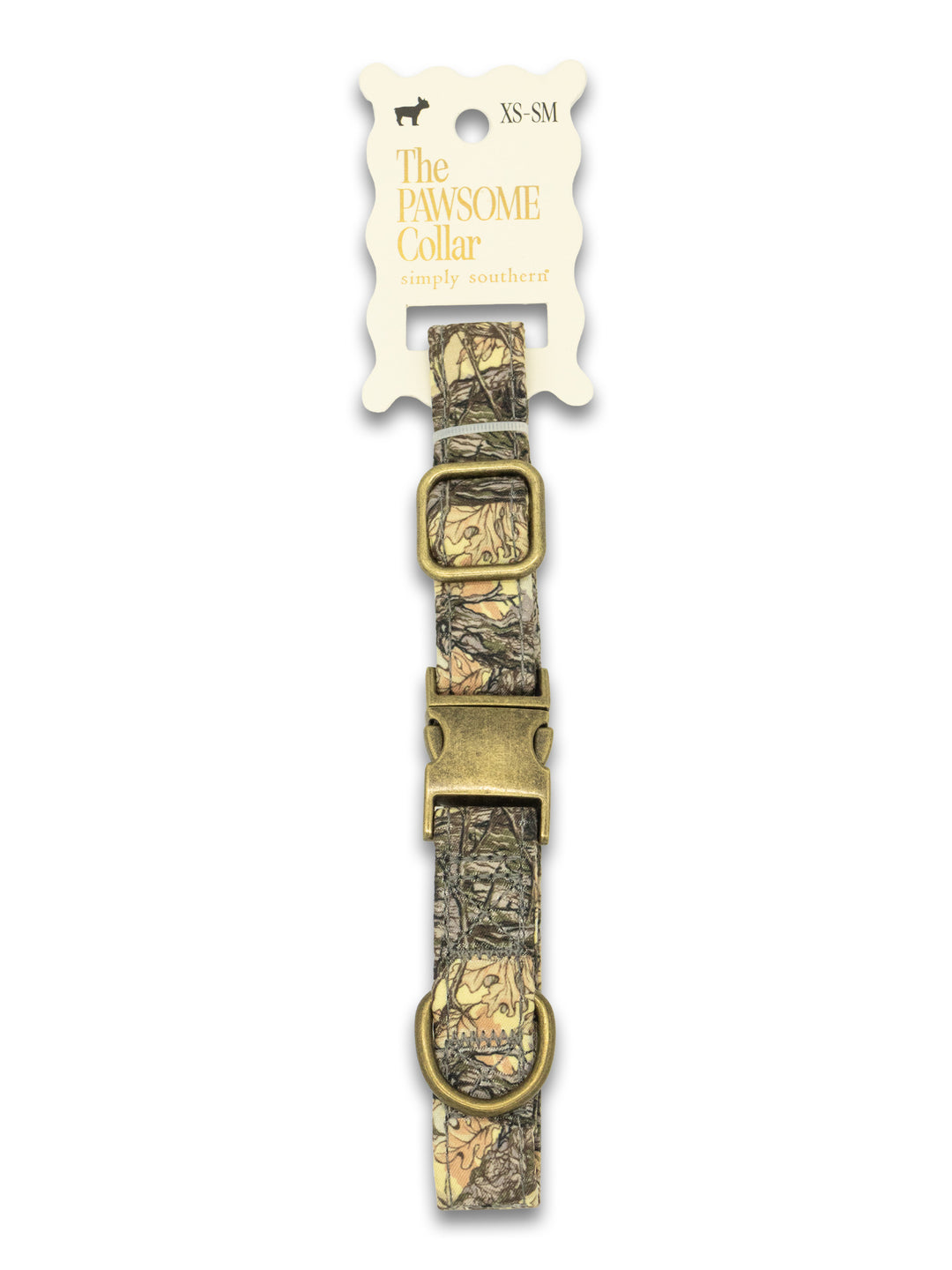 Small Pawsome Collar by Simply Southern