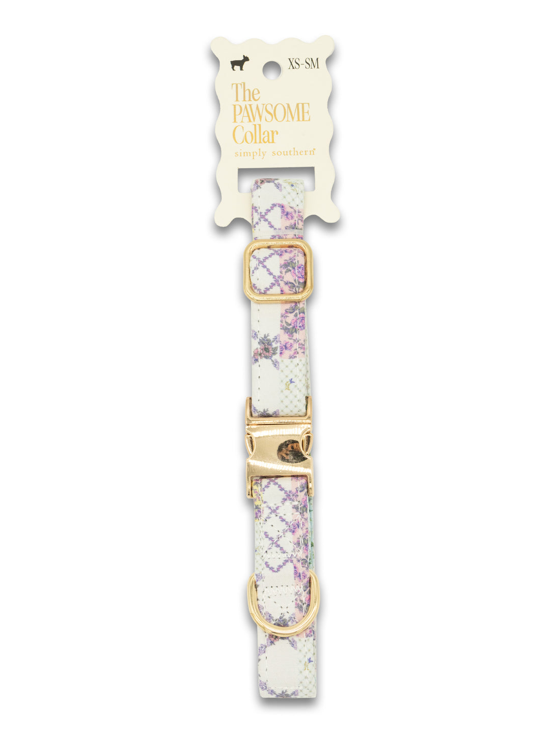 Small Pawsome Collar by Simply Southern