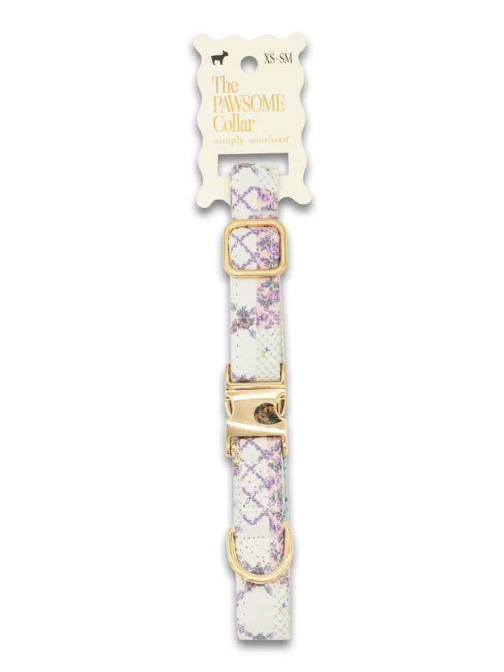Small Pawsome Collar by Simply Southern