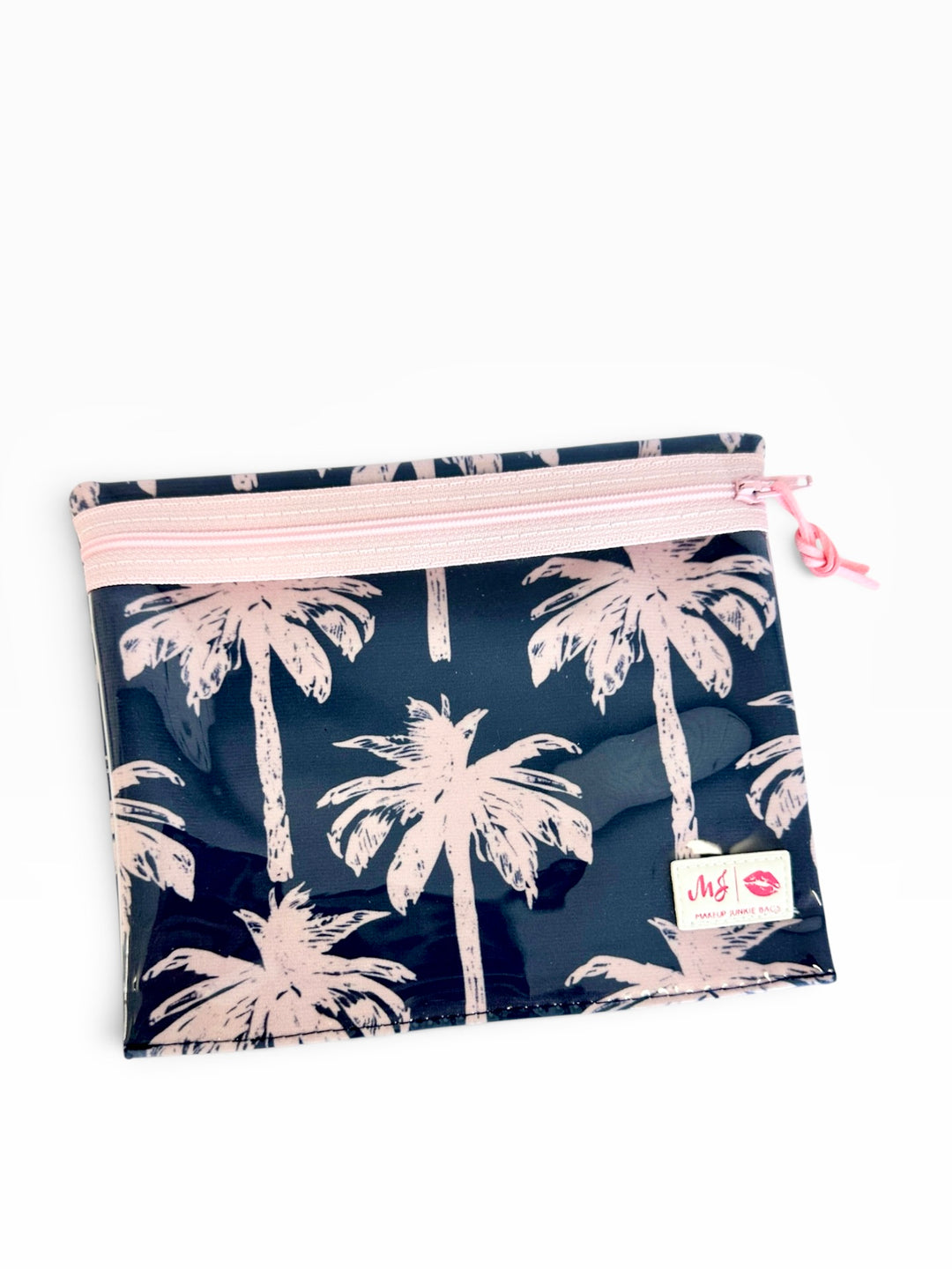 Navy Palm Obsessed by Makeup Junkie (Ready to Ship)