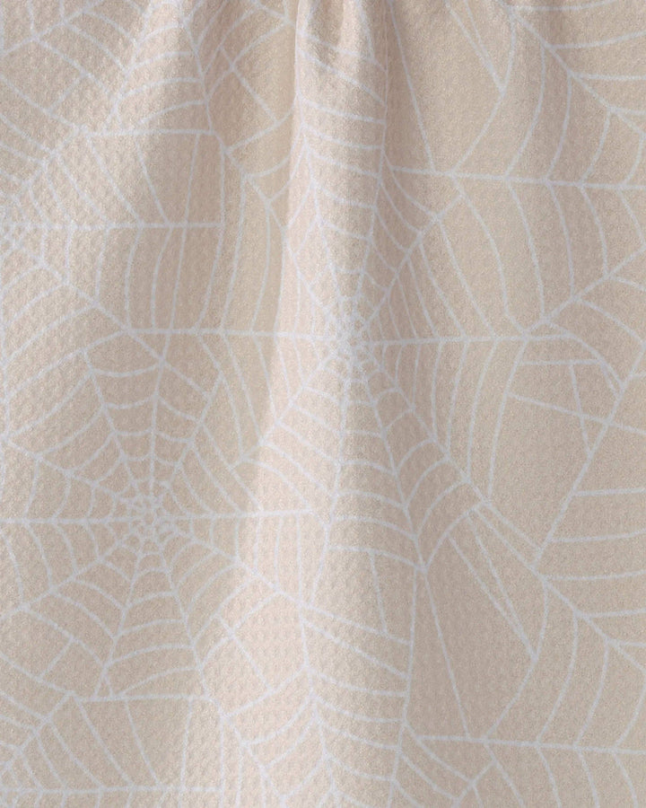 Whisper Web Bar Towel by Geometry