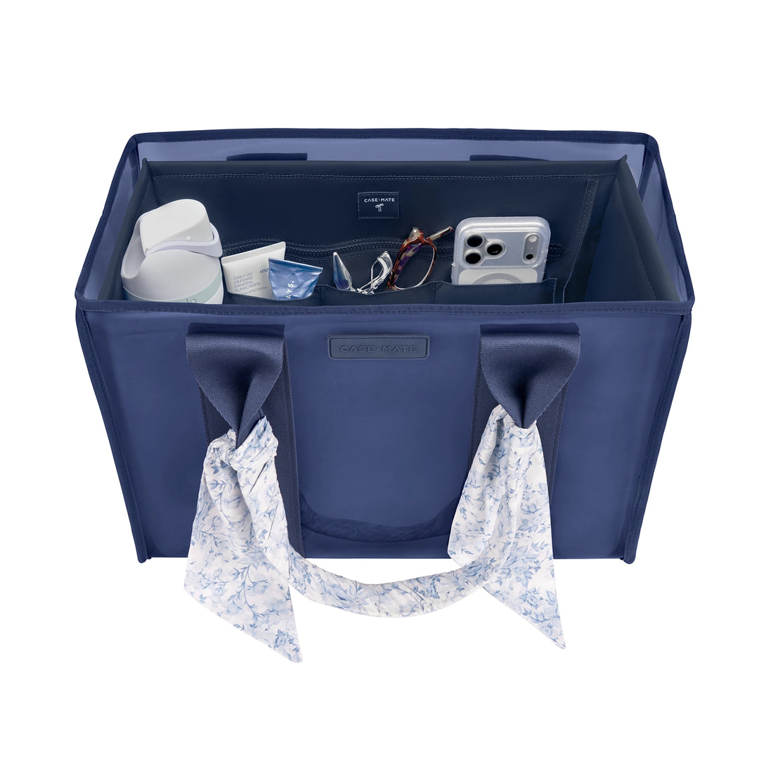 Tote Organizer - Oxford Navy by Case-Mate