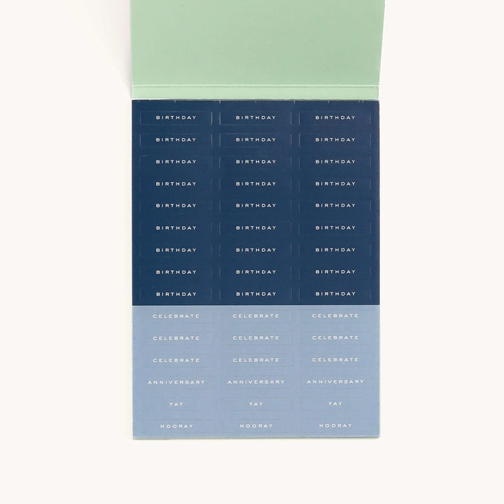 Dapperdesk Sticker Book by Emily Ley