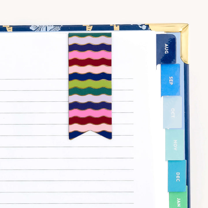 Rainbow Row Page Marker by Emily Ley