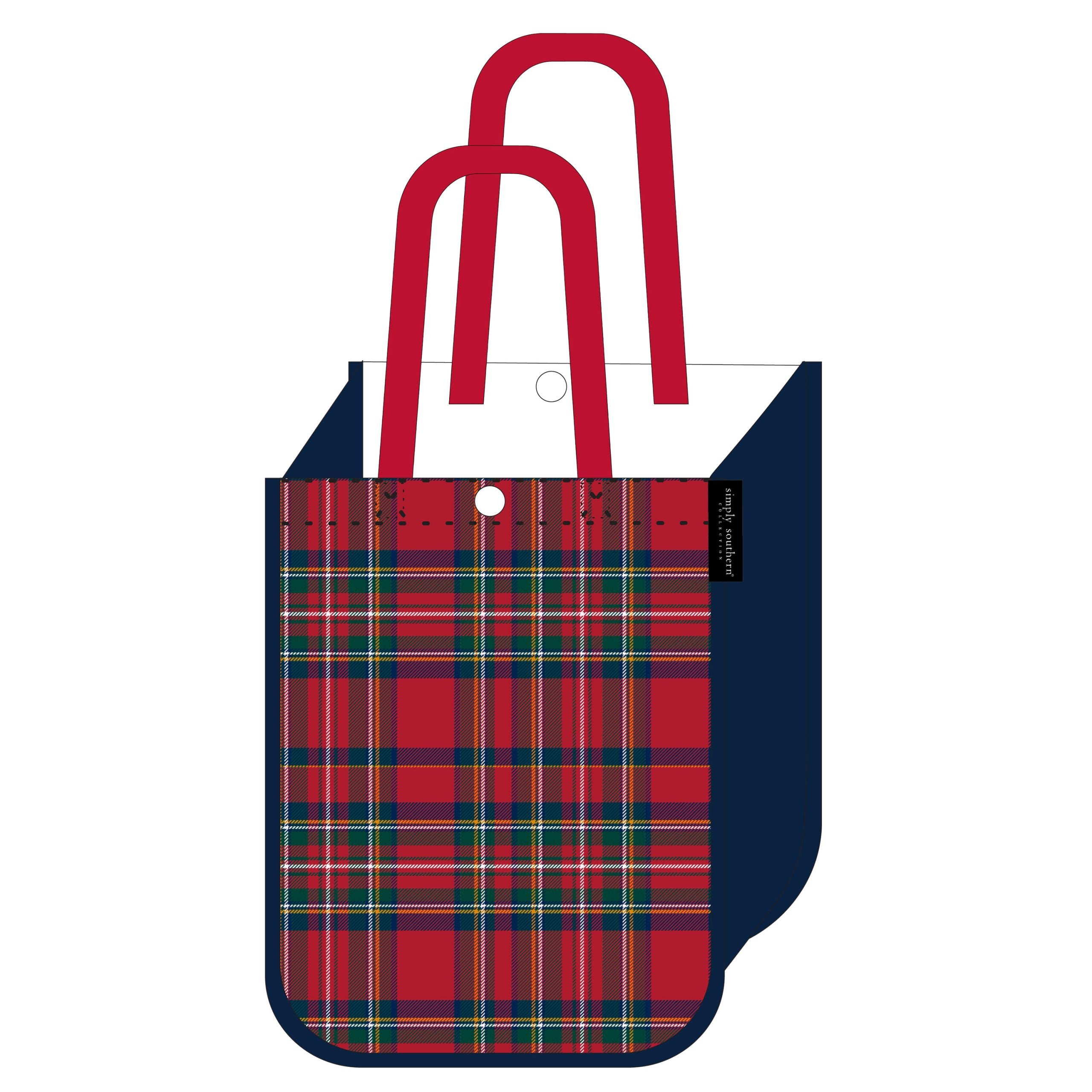 Medium Eco Bags by Simply Southern