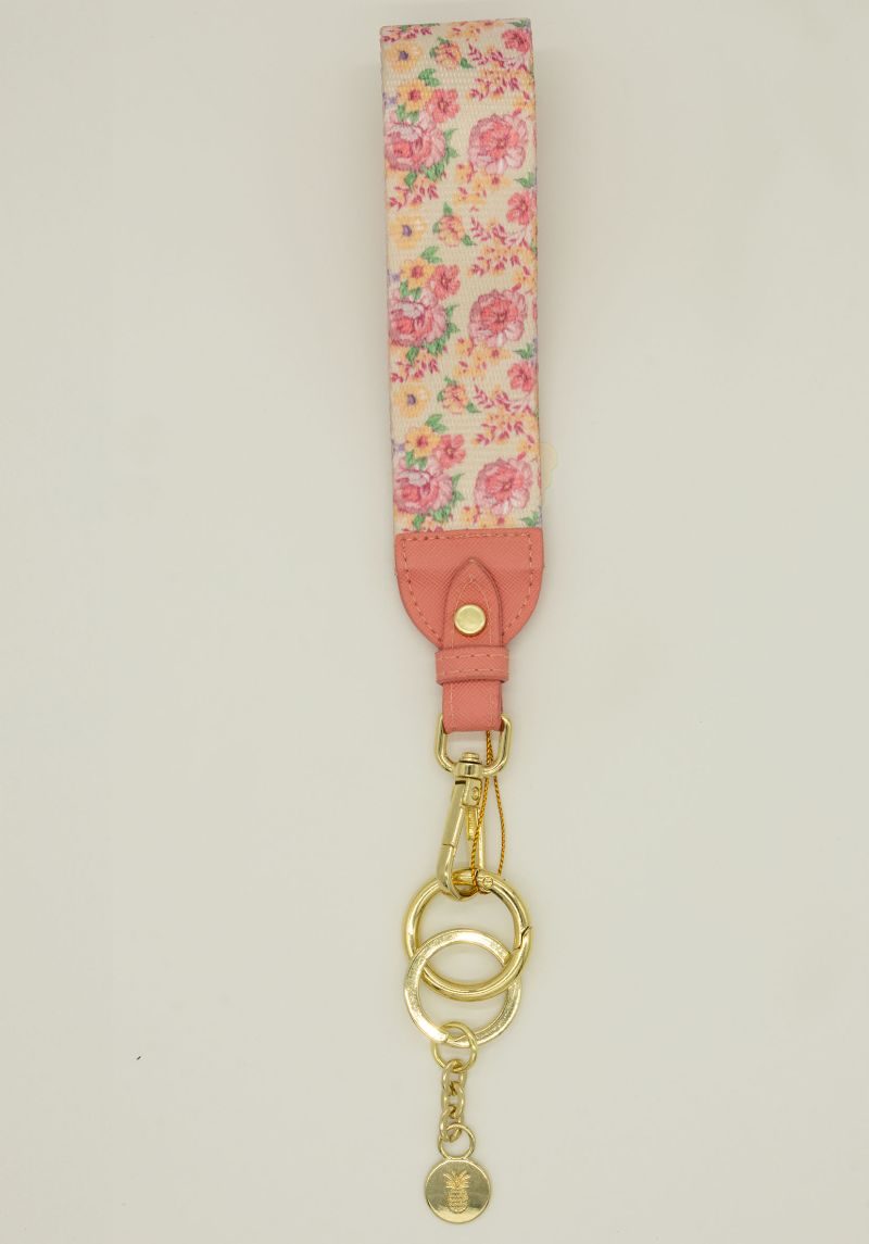 Printed Keyfob by Simply Southern - Choice of Pattern