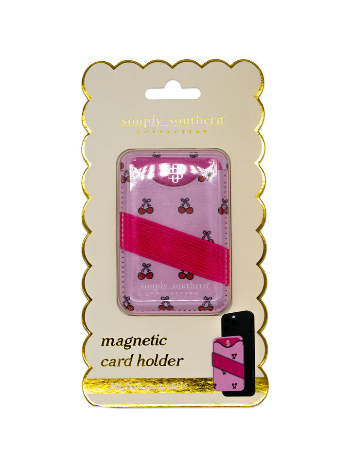 Magnetic Phone Wallet by Simply Southern