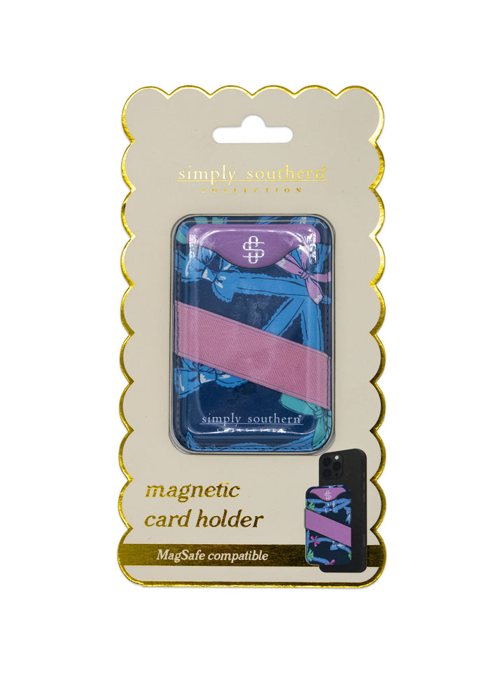 Magnetic Phone Wallet by Simply Southern