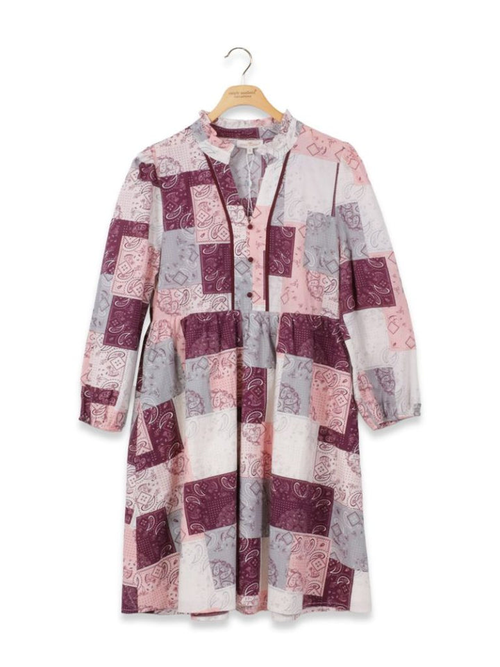 JUNE MARKET: Willow Dress - Boho by Simply Southern (Ships Late September)