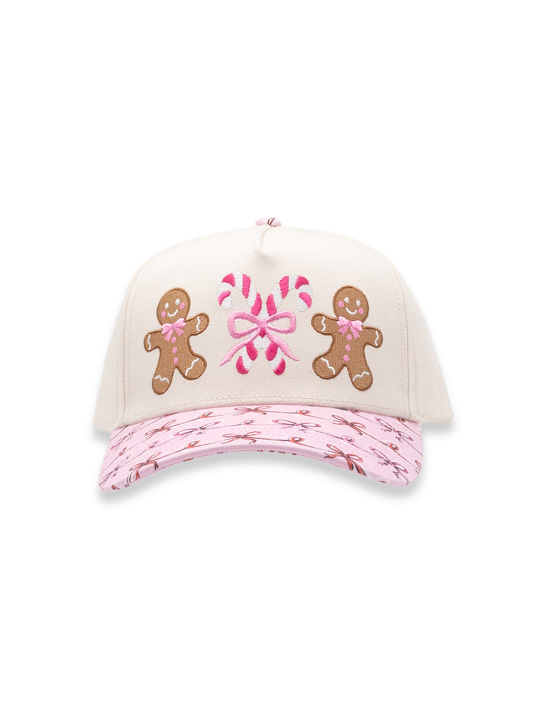 JUNE MARKET: Gingerbread Holiday Hat by Simply Southern (Ships Late August)