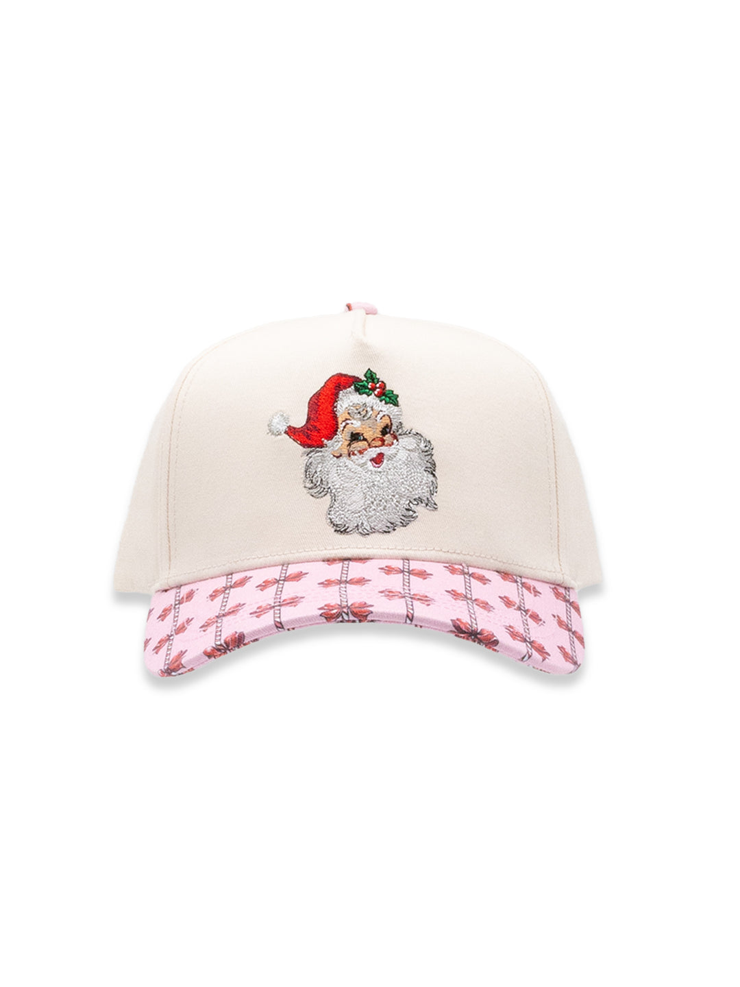 JUNE MARKET: Santa Holiday Hat by Simply Southern (Ships Late August)