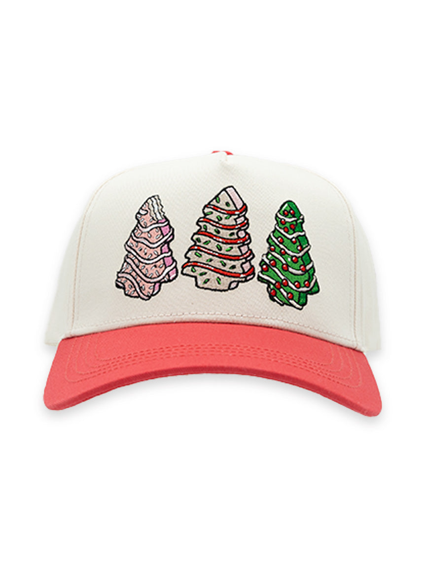 JUNE MARKET: Trees Holiday Hat by Simply Southern (Ships Late August)