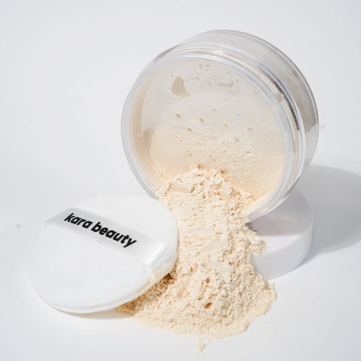 Kara Essentials Setting Powder - Translucent Light