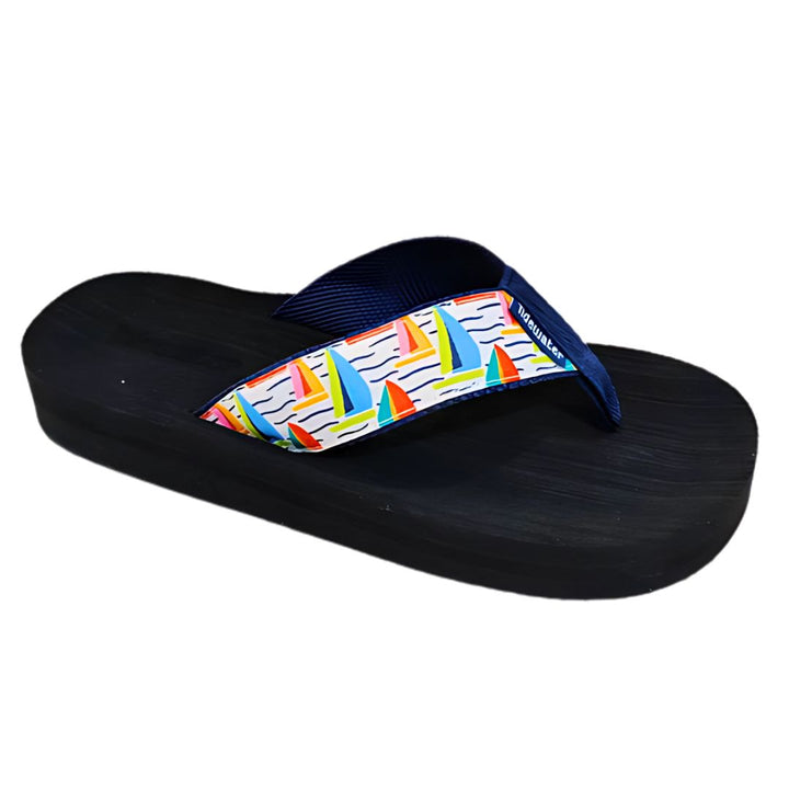 Full Sail Kate Nelligan Sandals by Tidewater
