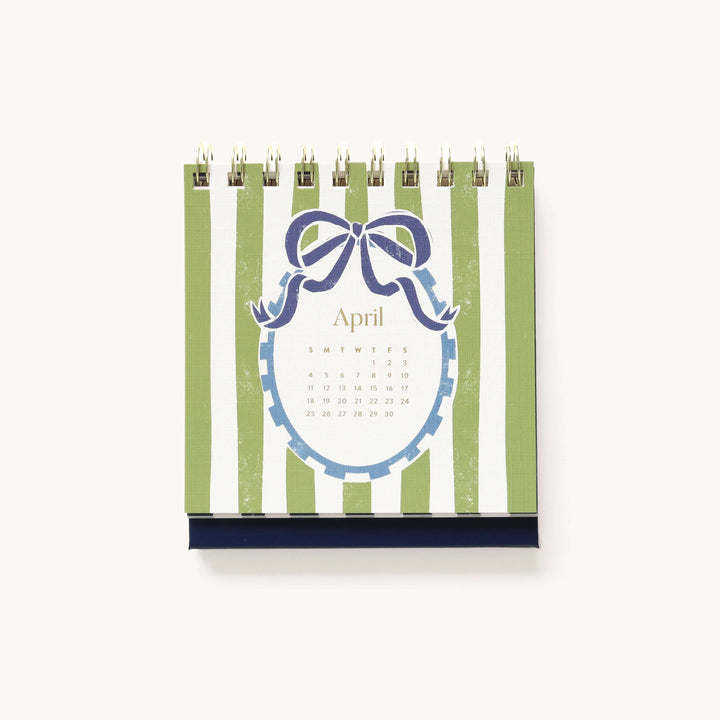 Simplified 2027 Desktop Calendar by Emily Ley