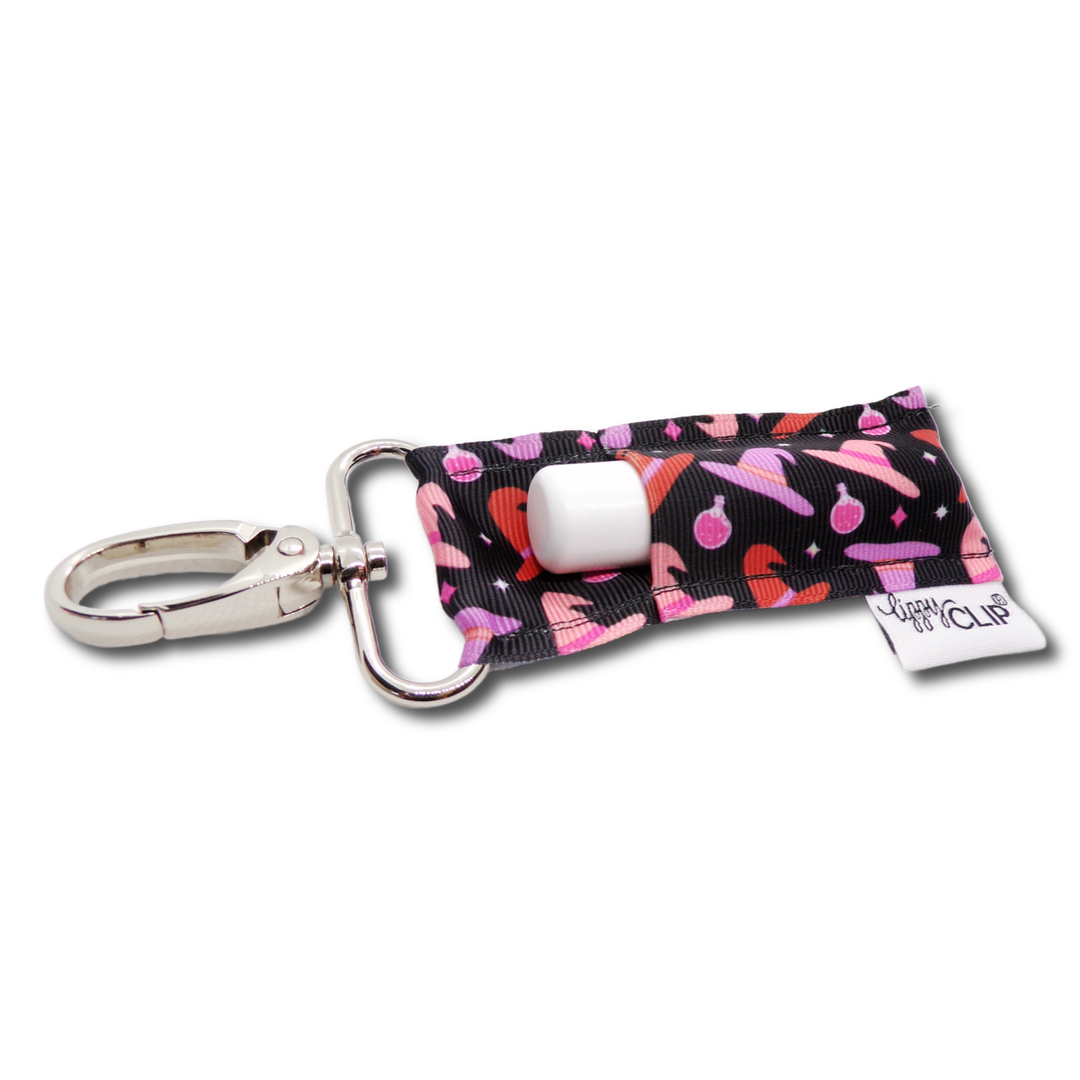 Witch Hats and Potion LippyClip® Lip Balm Holder (PREORDER: Ships in 2-3 Weeks)