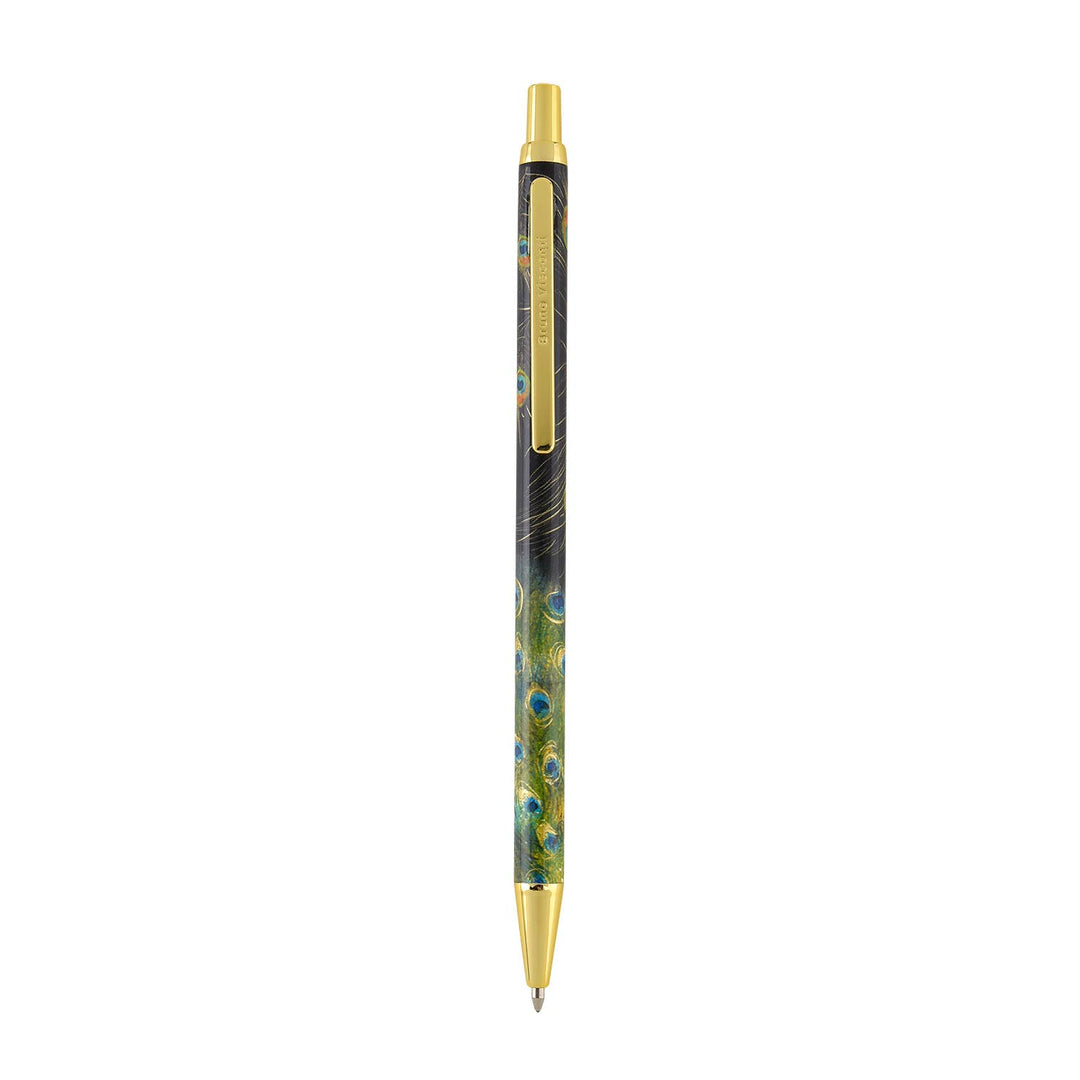 Felicita Ballpoint Pen - Peacocks
