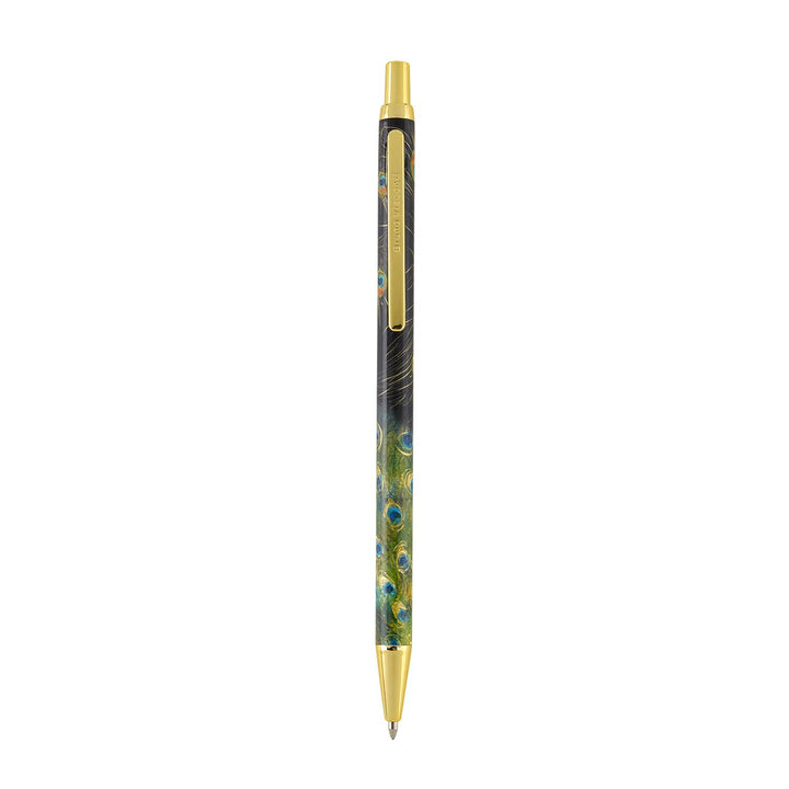 Felicita Ballpoint Pen - Peacocks