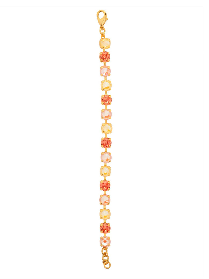 Sienna Tennis Bracelet - Vibrant by Sorrelli