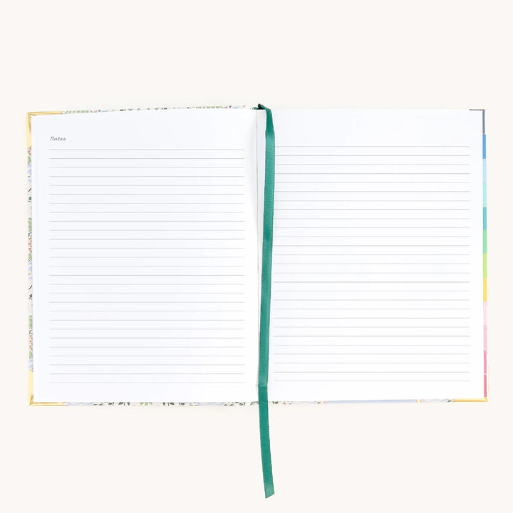 Pineapple Charm 2026-2027 Bookbound Weekly Simplified Planner by Emily Ley