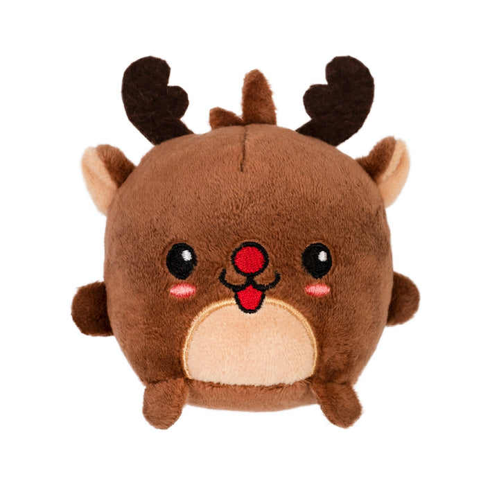 Frosty Friends Scented Plush Backpack Buddies