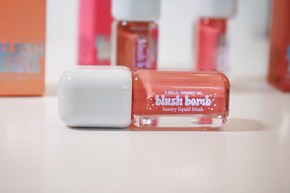 Blush Bom Liquid Blush by TMLL (SEPT ARRAY: Ships in 2-3 Weeks)