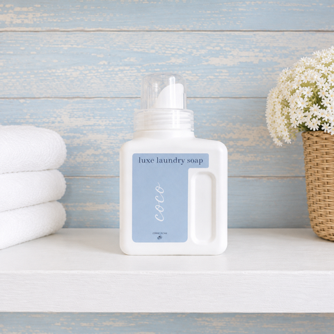 JULY PREORDER: Luxe Laundry Soap - Coco by TMLL (Ships in 2-3 Weeks)