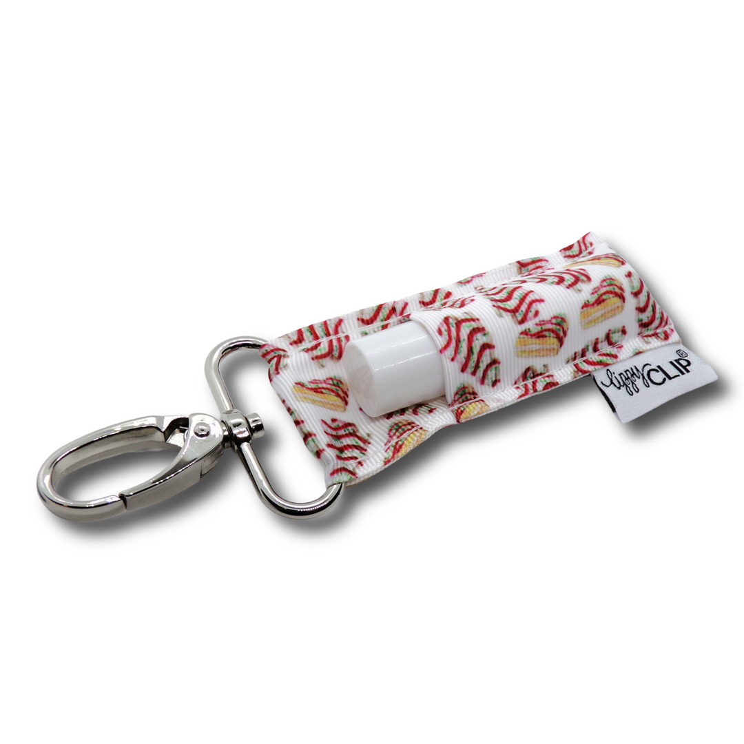 Christmas Cakes LippyClip® (PREORDER: Ships in 2-3 Weeks)