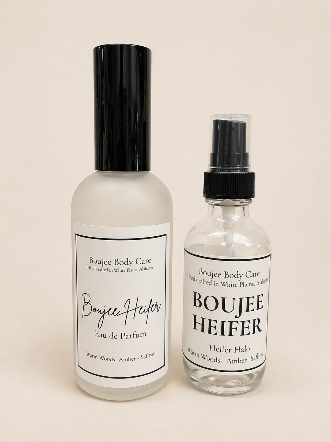 JUNE PREORDER: BOUJEE BODY CARE by Heifer Please (Ships in 3-4 Weeks)
