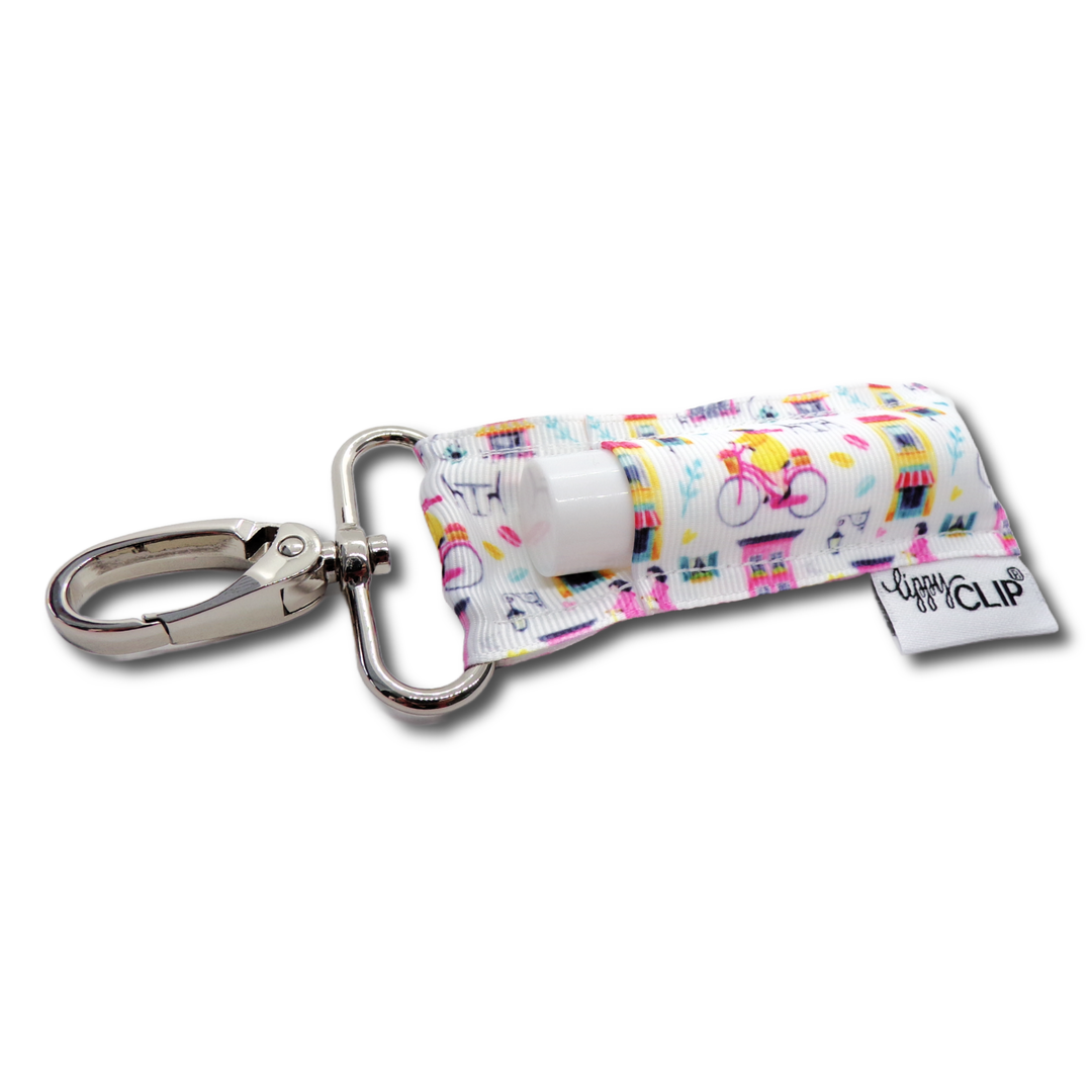 French Bistro LippyClip® Lip Balm Holder (PREORDER: Ships in 2-3 Weeks)