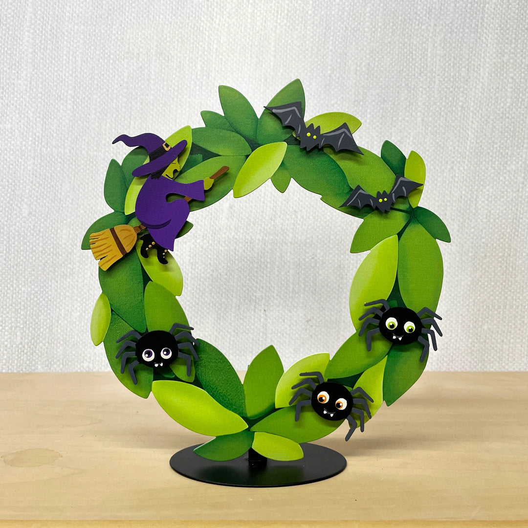 Everyday Wreath Magnetic Art Pop by Roeda