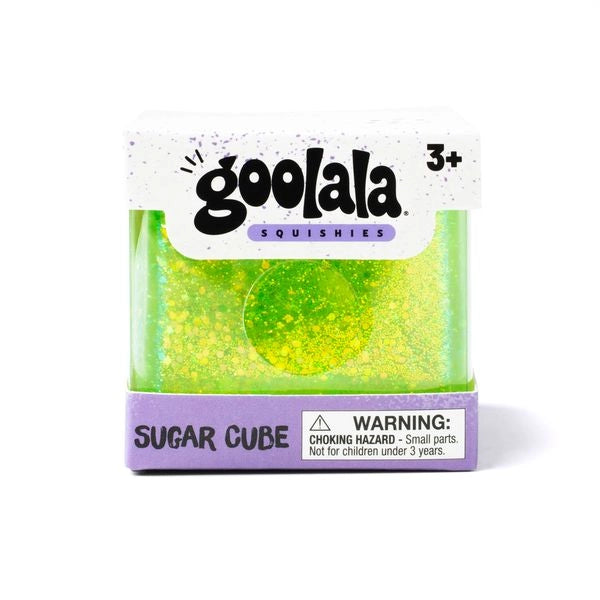 Goolala Winter Squishies - Ice Cubes