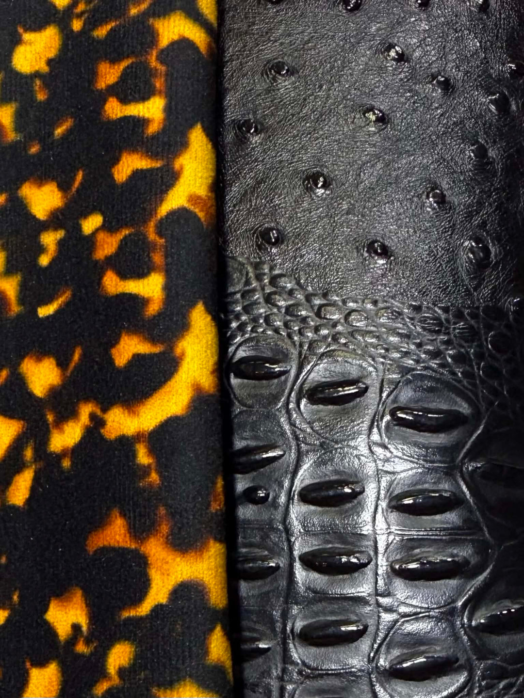 TX PREPO: Two Faced Tortoise Obsessed x Obsidian PrepO Custom by Makeup Junkie (Ships in 8-10 Weeks)
