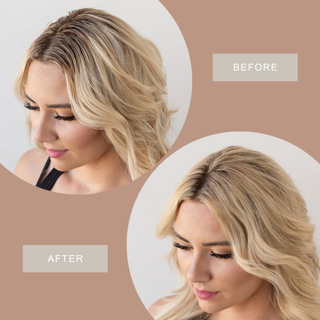 Sweat Script Fresh Hair Spray