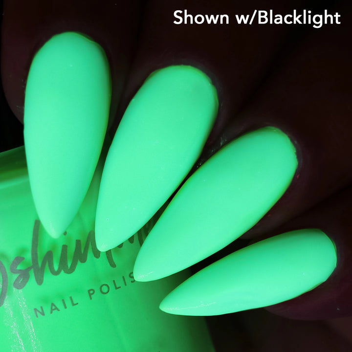 Love Bytes Nail Polish