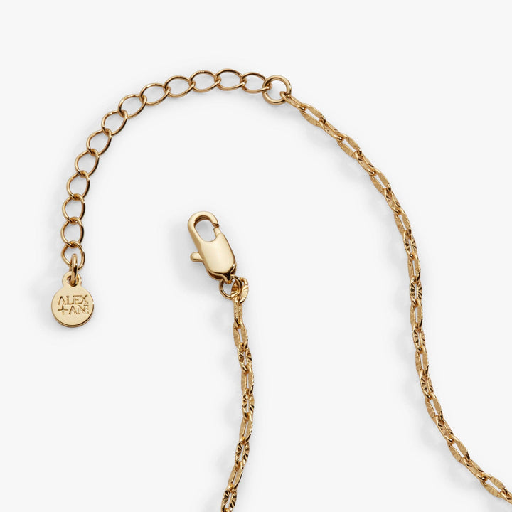 Evil Eye Triple Charm Necklace by Alex + Ani