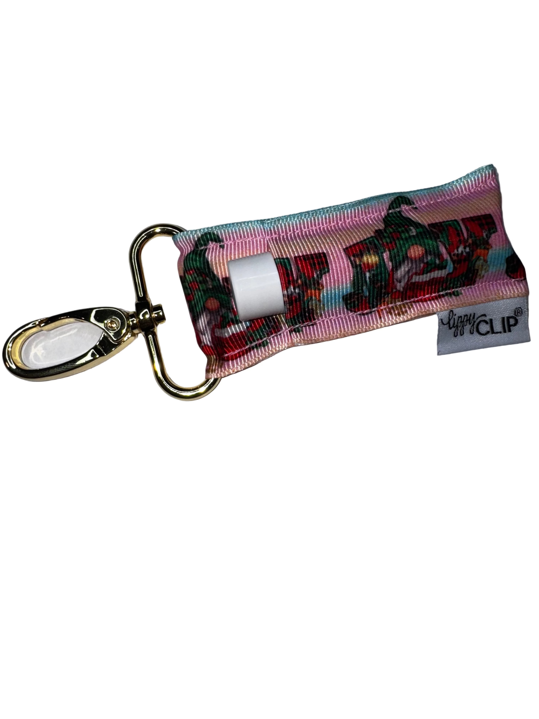 Joyful Gnomes LippyClip® Lip Balm Holder (PREORDER: Ships in 2-3 Weeks)