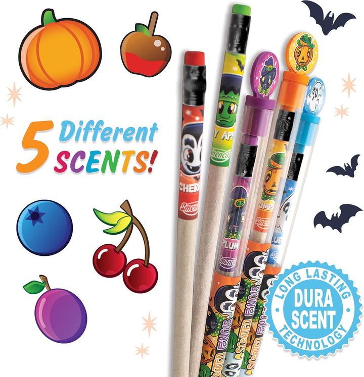 Halloween Scented Pencil