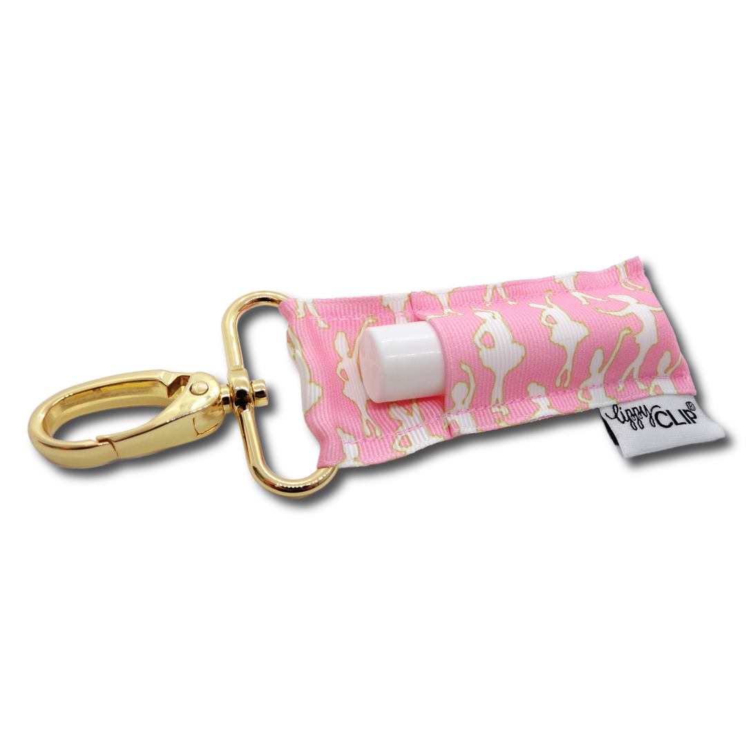 Ballerina LippyClip® Lip Balm Holder (PREORDER: Ships in 2-3 Weeks)